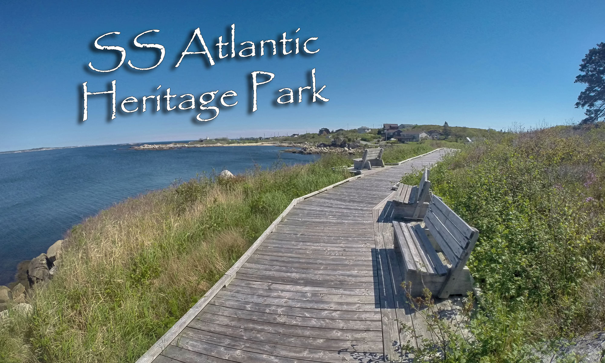 SS Atlantic Heritage Park