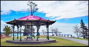 Summer House - Point Pleasant Park