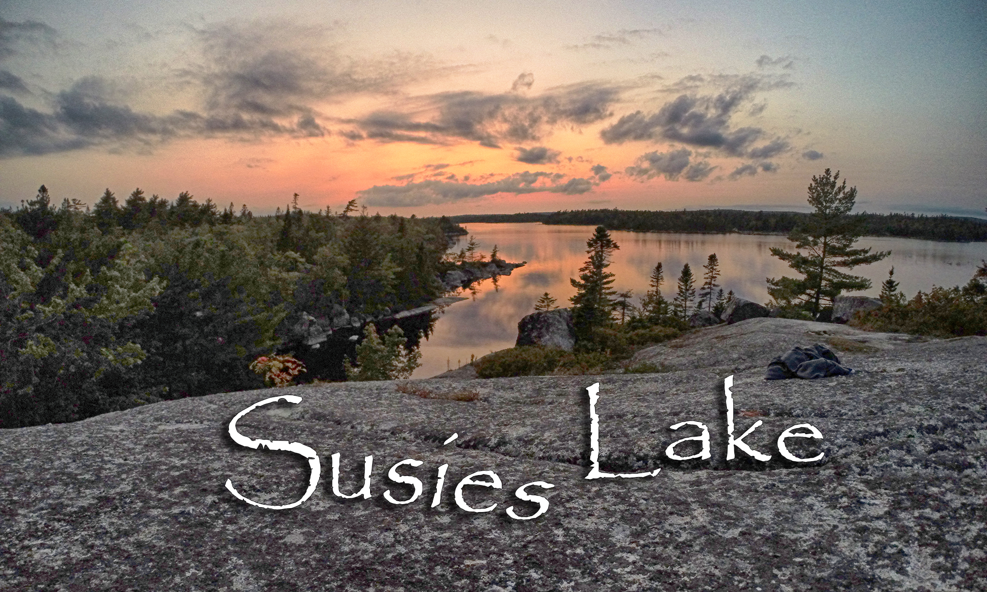 Susies Lake