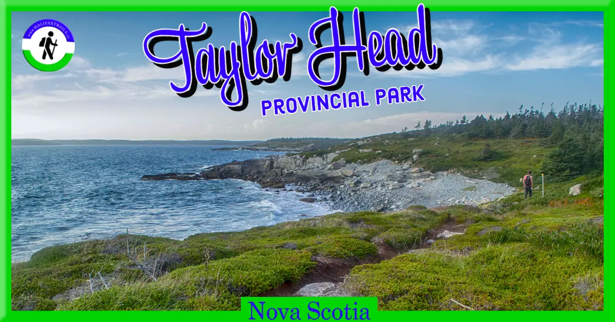 Taylor Head Provincial Park, Nova Scotia