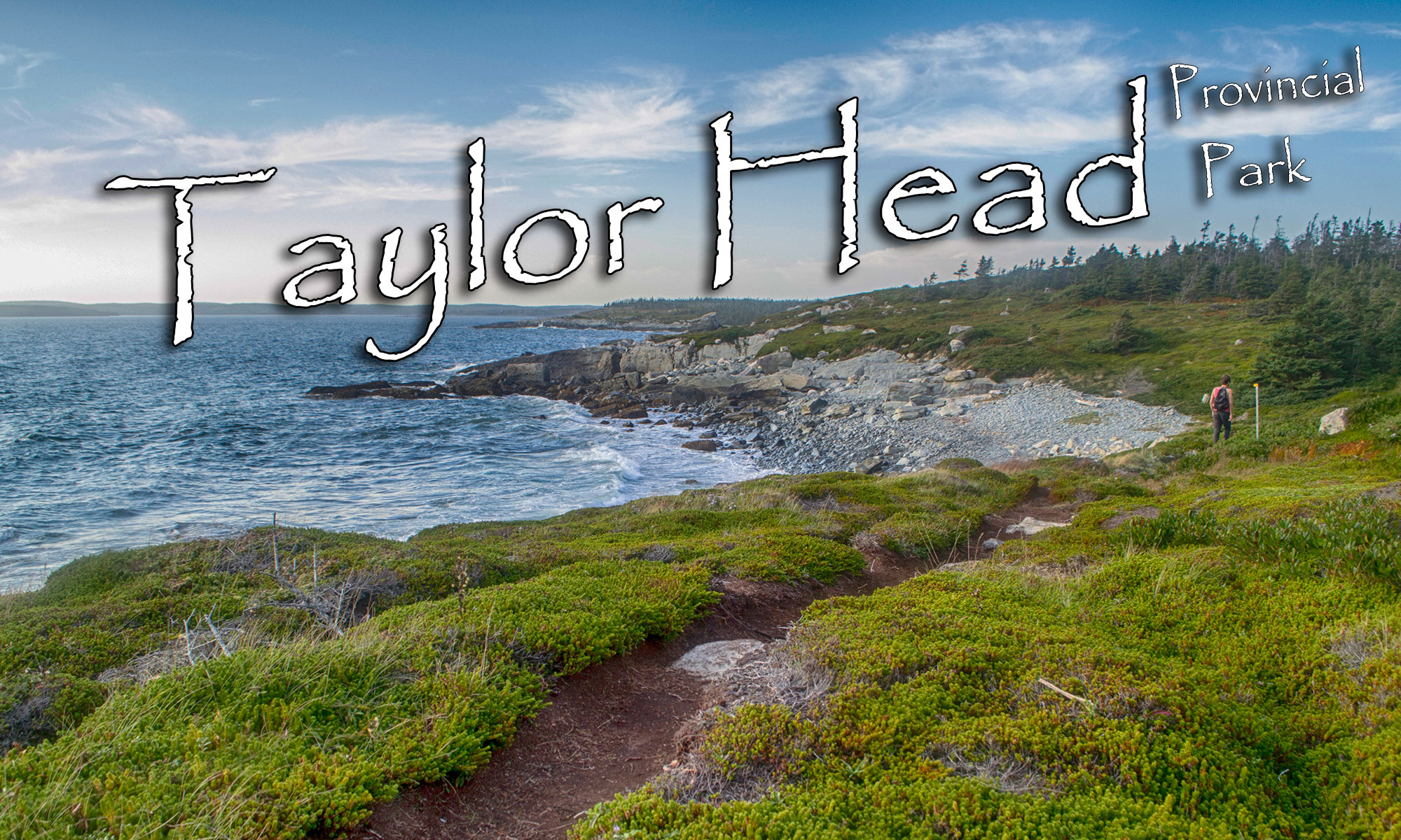 Taylor Head Provincial Park