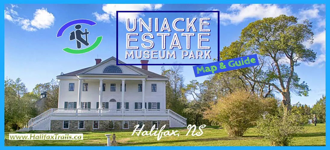 Uniacke Estate Museum Park, Nova Scotia