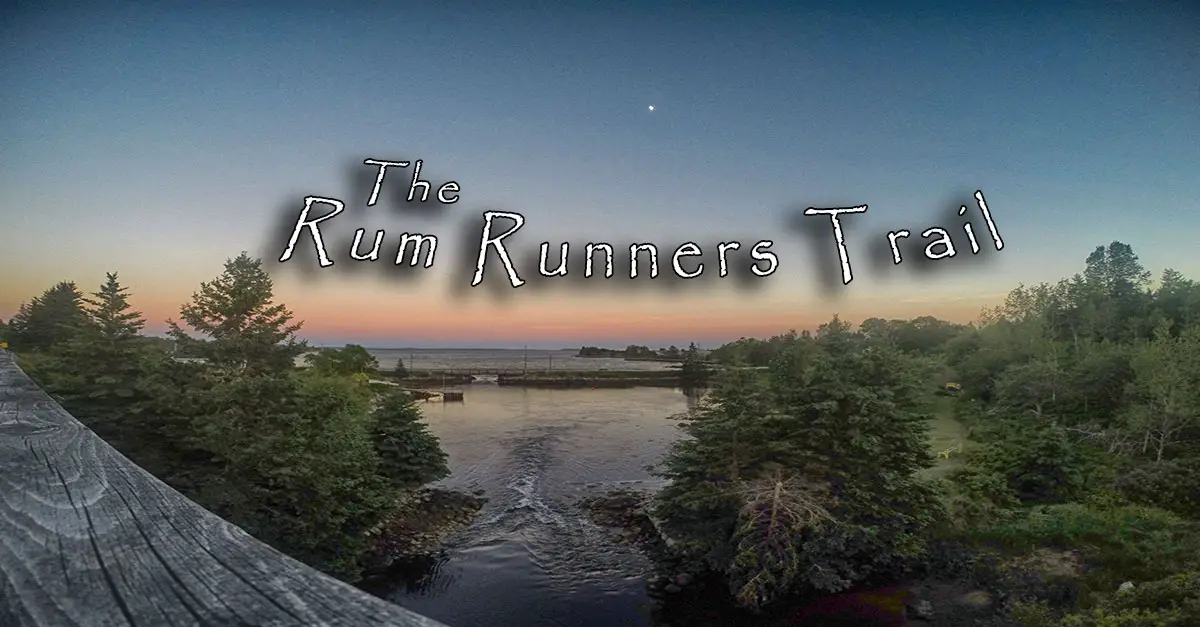 Rum Runners Trail