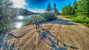 Aspotogan trail Hubbards Chester Nova Scotia