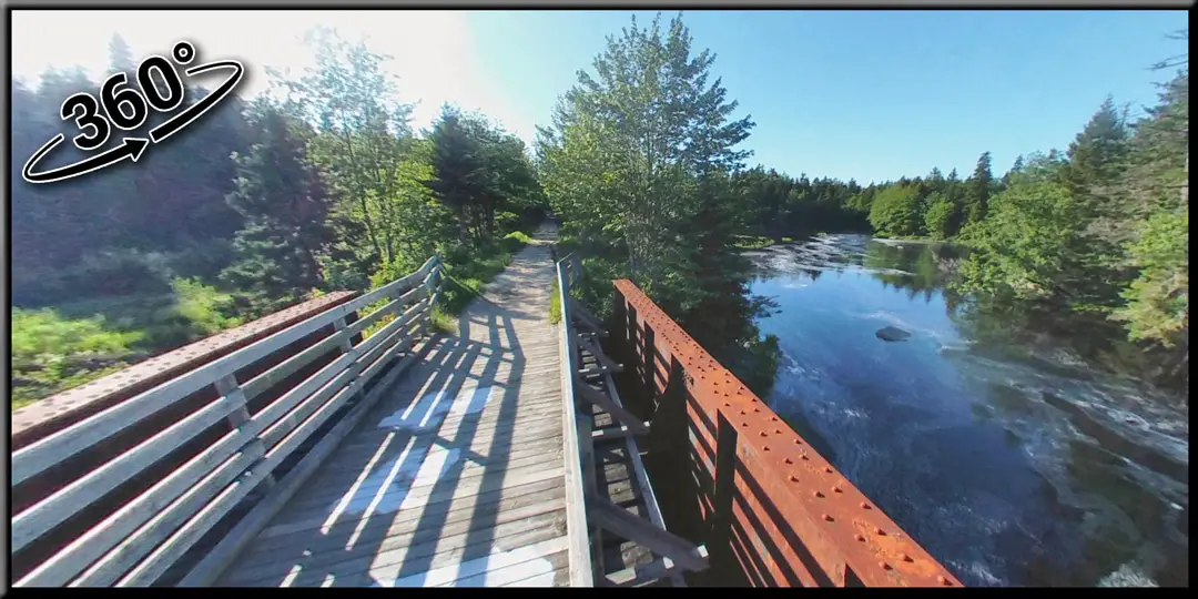 Rum Runners Trail Virtual Tour Rum Runners Biking Trail in Nova Scotia