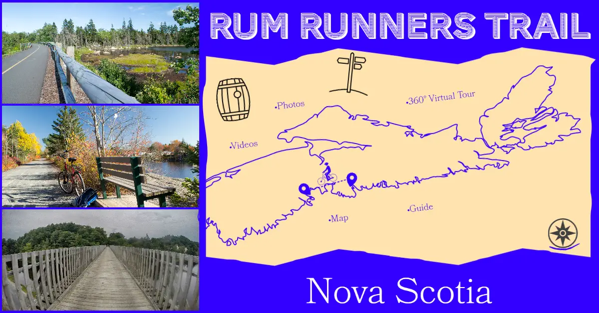 Rum Runners Trail Nova Scotia