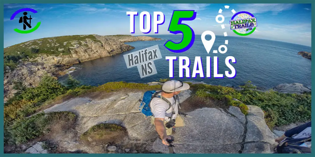 Top 5 Parks & Hiking Trails Near Halifax, Nova Scotia