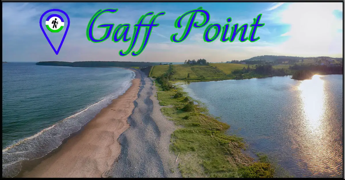 Gaff Point Hiking Trail & Hirtles Beach, Nova Scotia
