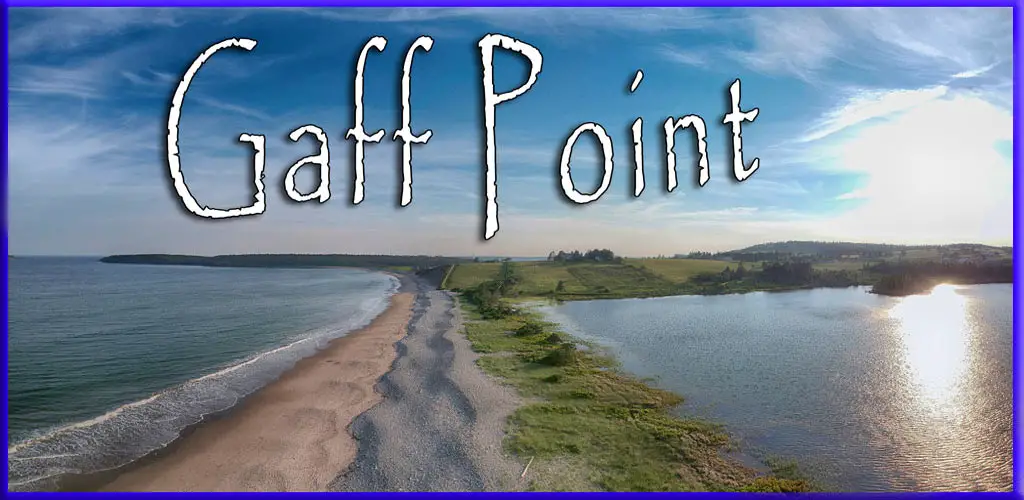 Gaff Point Virtual Tour Gaff Point & Hirtles Beach in Nova Scotia