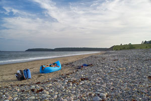 Hirtles Beach Nova Scotia