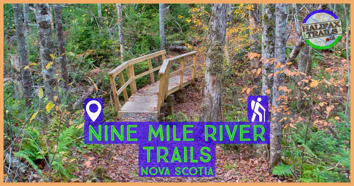 nine mile river trails nova scotia