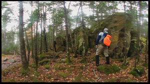 Jack Lake Hiking Trail Halifax Photos