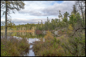 Jack Lake Hiking Trail Bedford NS