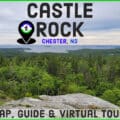 Castle Rock Trail Chester Nova Scotia