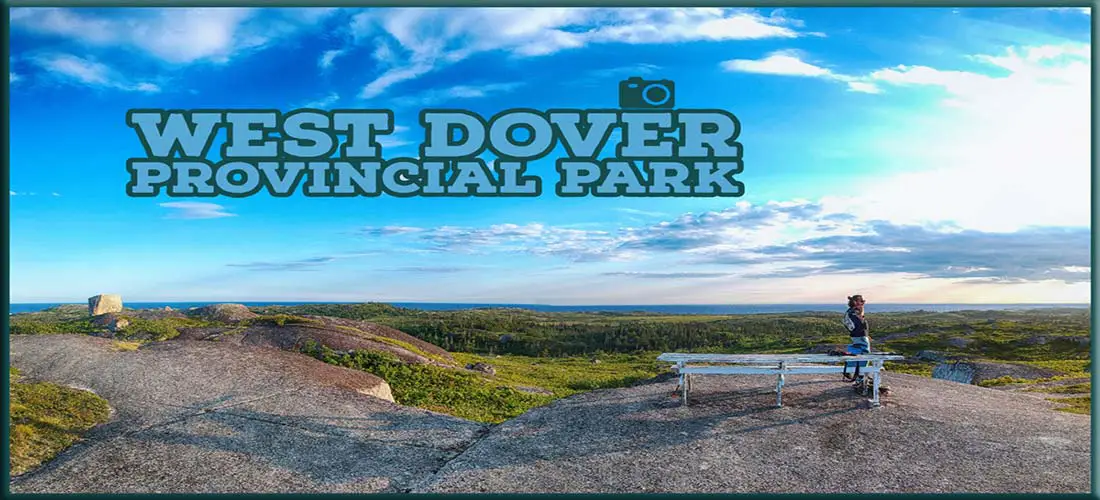 West Dover Provincial Park Hiking Trails in Halifax, Nova Scotia