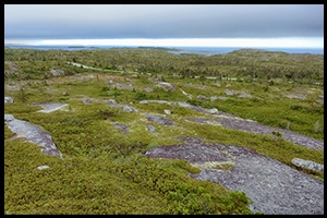 West Dover Provincial Park in Halifax, Nova Scotia