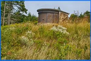 McNabs Island Provincial Park Hiking Trails - Halifax, Nova Scotia