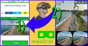 Virtual Reality Headset Views - How To