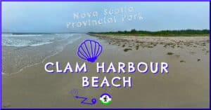 Clam Harbour Beach Provincial Park, Nova Scotia