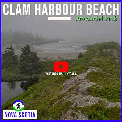 Clam Harbour Beach Provincial Park