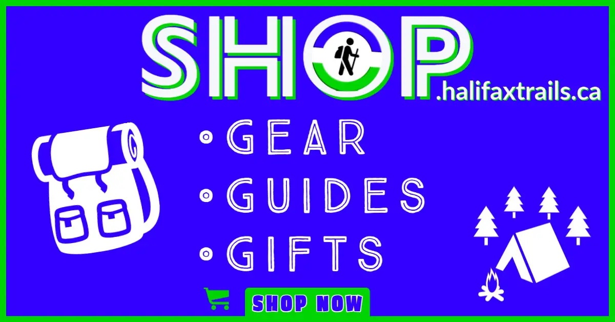 Hiking, Biking, Paddling & camping gear, guides and gifts - online shop