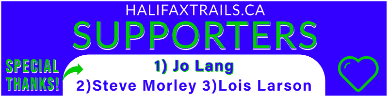 Halifax Trails Supporters