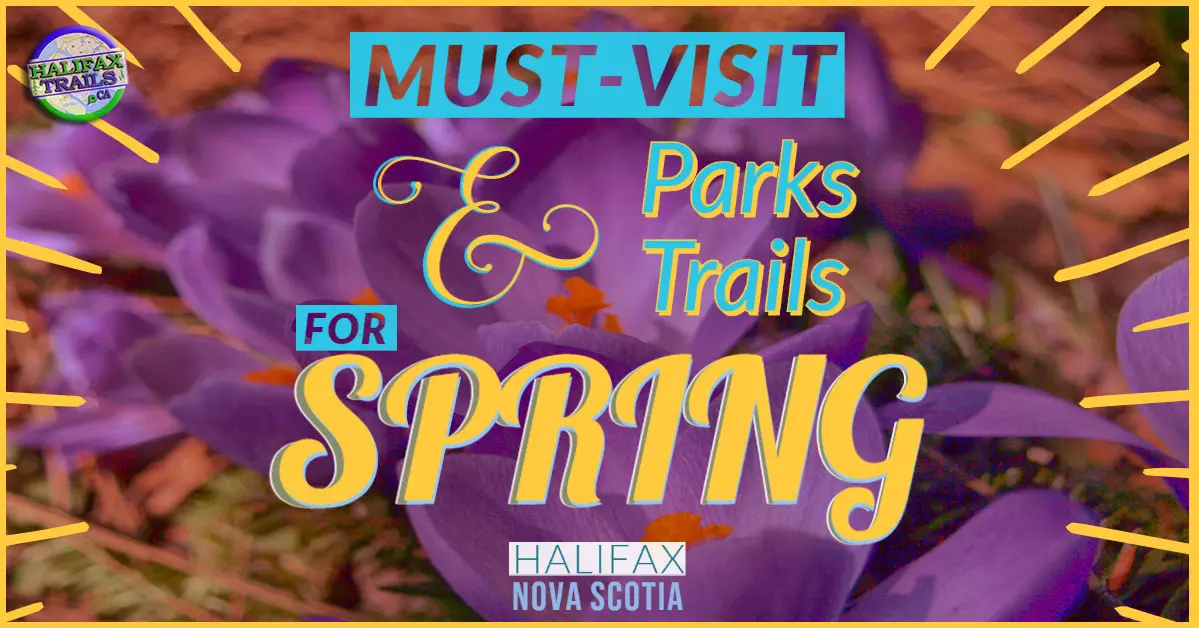 10 Must-Do Parks & Hiking Trails For Spring in Halifax, Nova Scotia