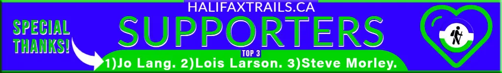 Halifax Trails Supporters