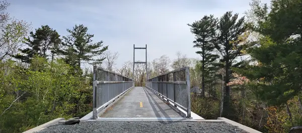 Lake William Trail Bridge