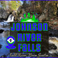 Johnson River Falls Hiking Trail, Fall River Nova Scotia