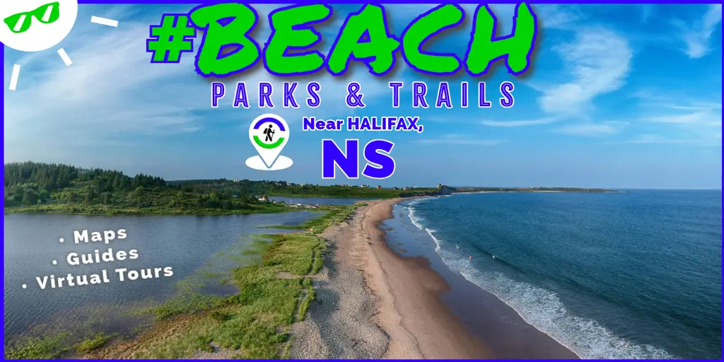 Beaches Near Halifax, Nova Scotia