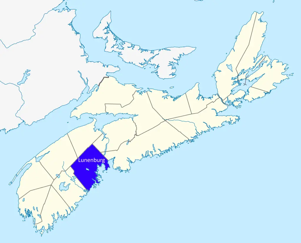 Lunenburg County, Nova Scotia