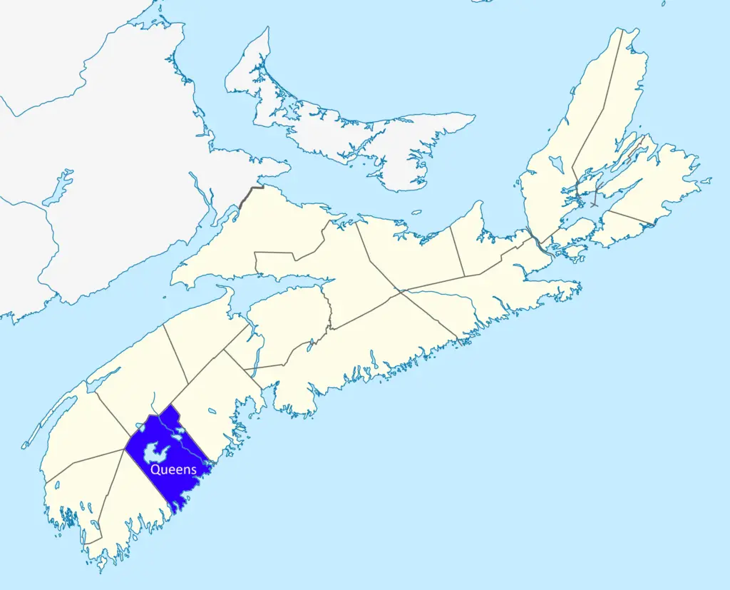 Queens County, Nova Scotia
