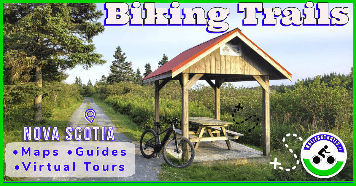 Biking Trails in Nova Scotia
