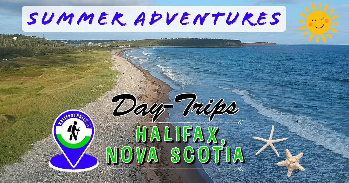 Summer Hiking, Biking, Paddling & Camping Destinations Near Halifax, NS