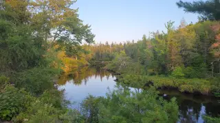 Chester Connector Trail - Barry's Stillwaters
