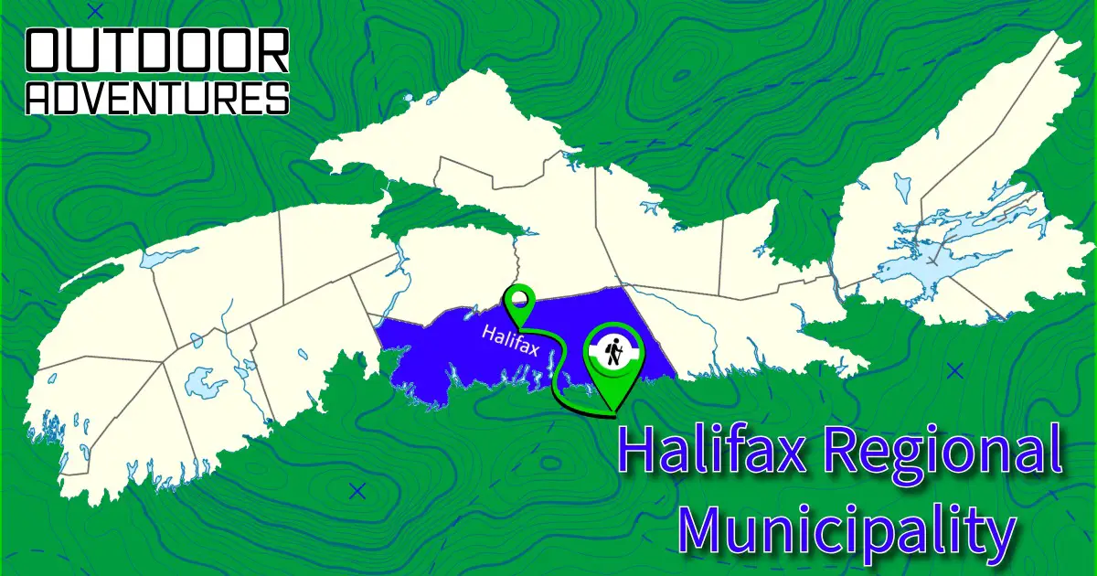 Halifax Regional Municipality Parks, Trails & Outdoor Adventures
