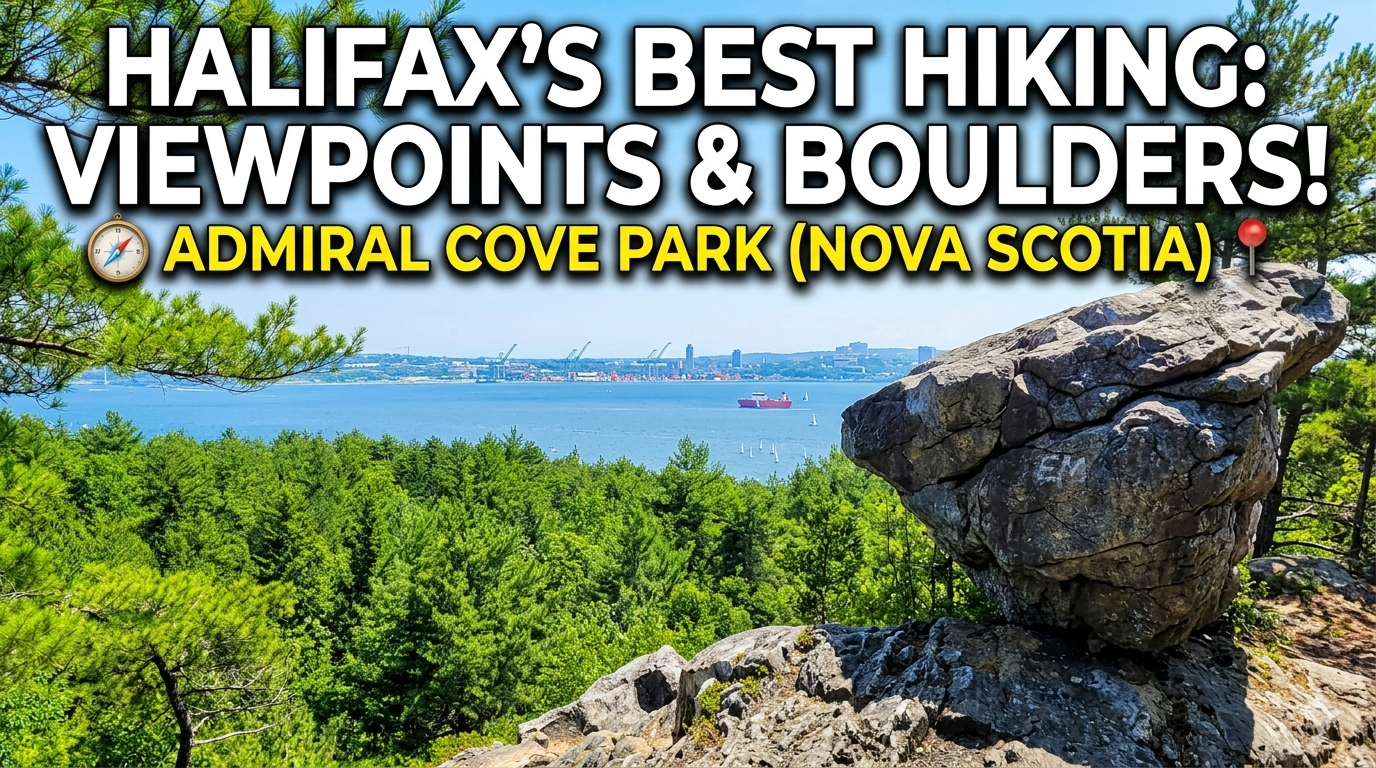 Halifax Trails Videos