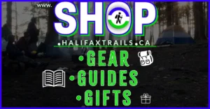 Shop Halifax Trails Outdoor Gear, Guidebooks & Gifts
