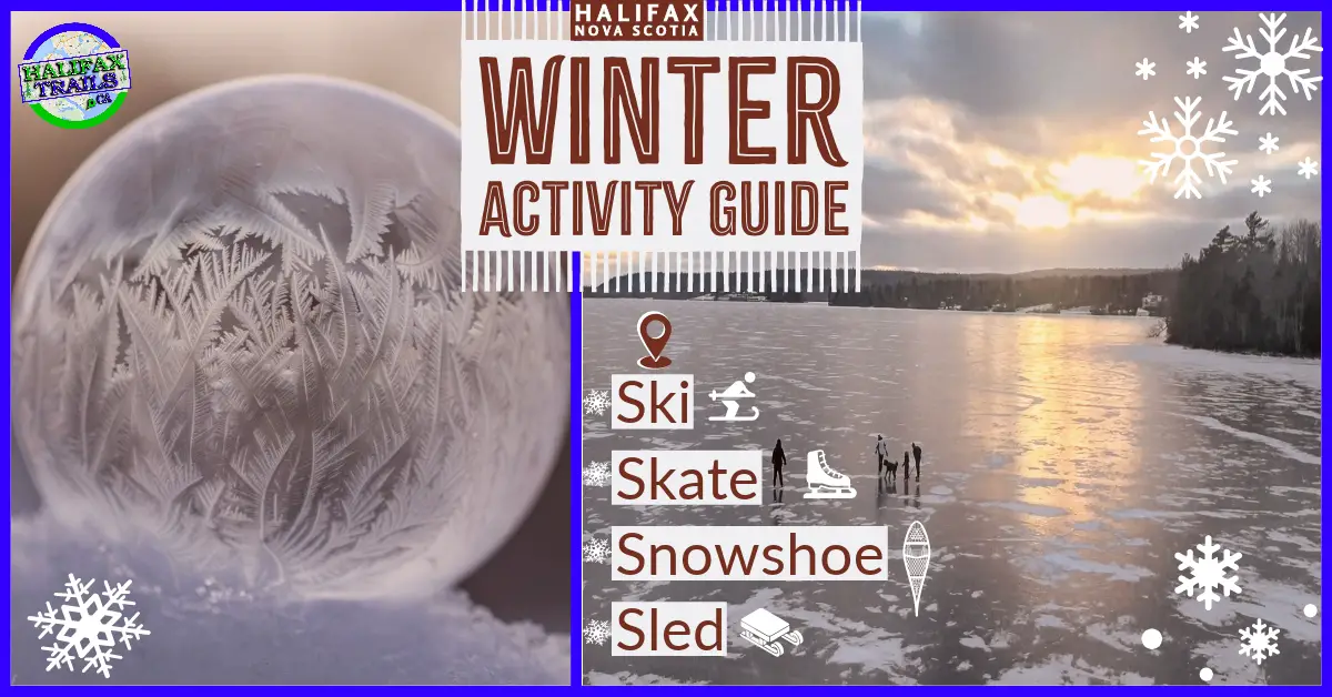 Outdoor Winter Activities Near Halifax, Nova Scotia