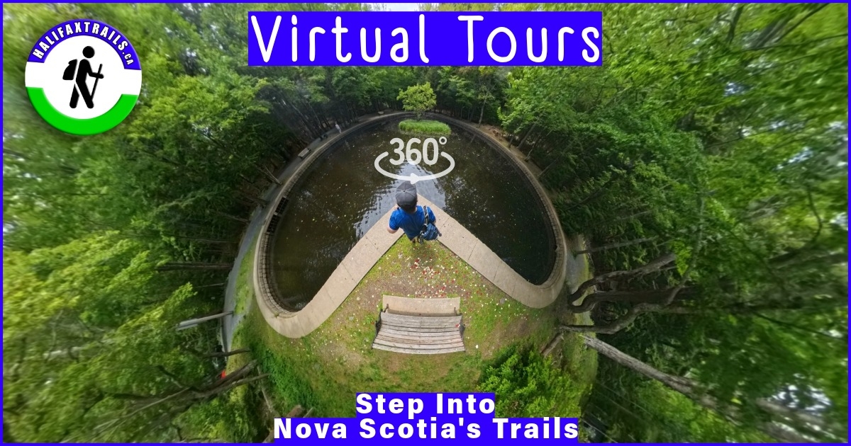 Halifax Trails Virtual Tours