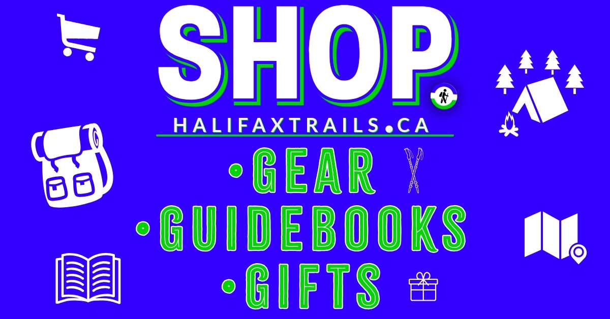 Hiking, Biking, Paddling & camping gear, guides and gifts - online shop